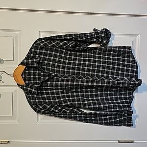 Eddie Bauer Plaid shirt